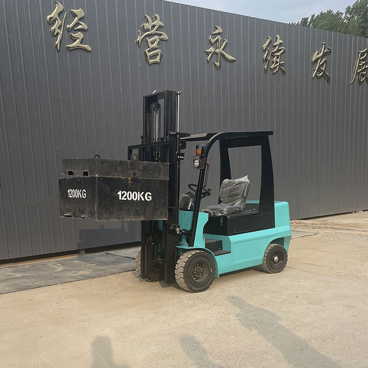 電動(dòng)叉車(chē)